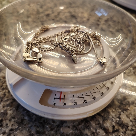 Sterling Silver 925 Bracelets (5) - Picture 5 of 6